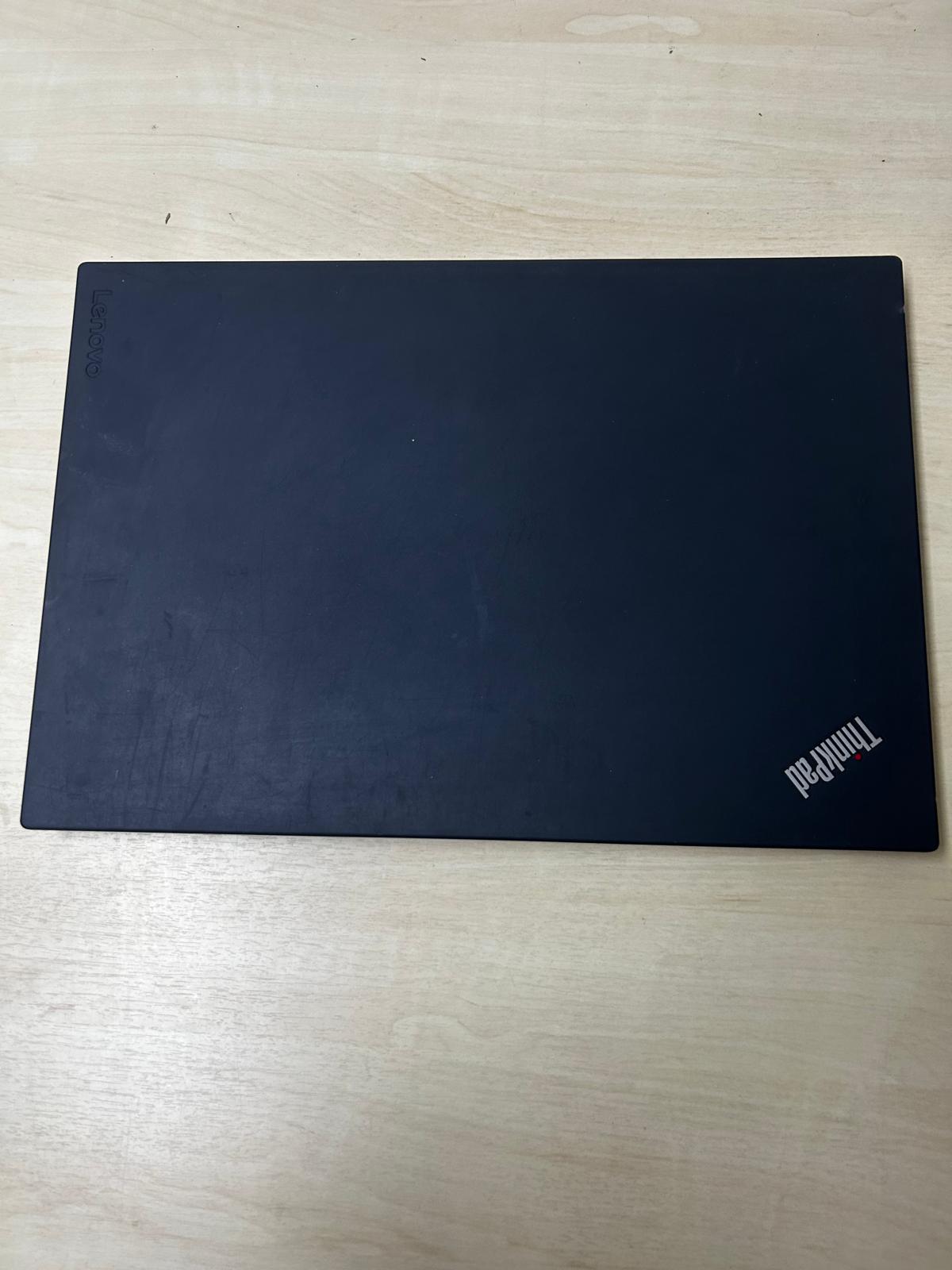 Lenovo Thinkpad T580 Core i5-8350U 1.7 GHz 8GB RAM 256 GB 15'' Notebook