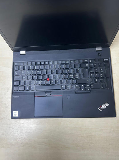 Lenovo Thinkpad T15 Intel Core i5-10310U CPU @ 1.70GHz 1.7 GHz 16GB RAM 256 GB 15'' Notebook