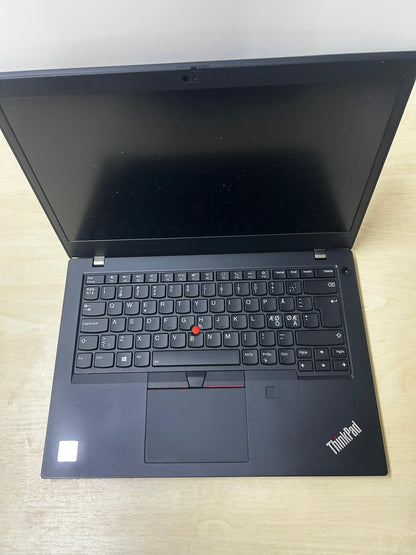 Lenovo Thinkpad L14 Intel Core i5-10210U CPU @ 1.60GHz 1600 MHz 8GB RAM 256 GB 14'' Notebook