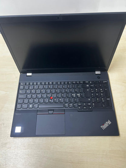 Lenovo Thinkpad T15 Intel(R) Core(TM) i5-10210U CPU @ 1.60GHz 1600 MHz 24GB RAM 256 GB 15'' Notebook