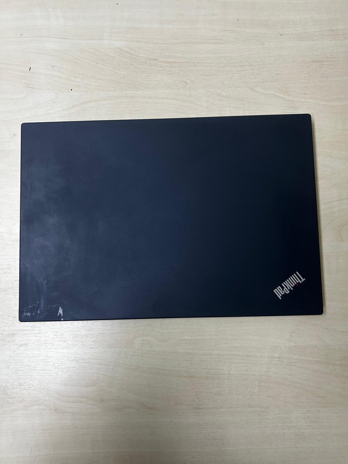 Lenovo Thinkpad T15 Intel(R) Core(TM) i5-10210U CPU @ 1.60GHz 1600 MHz 24GB RAM 256 GB 15'' Notebook