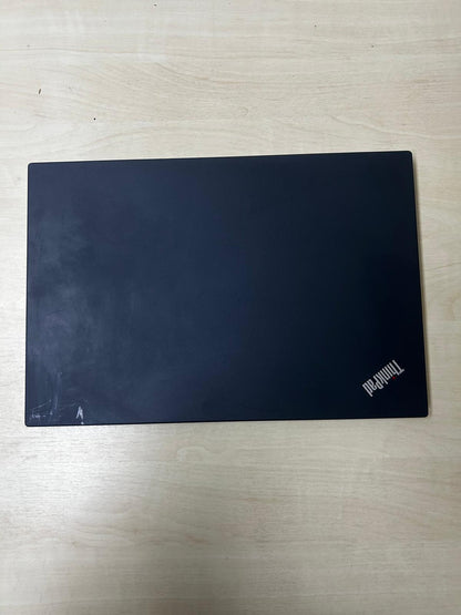 Lenovo Thinkpad T15 Intel(R) Core(TM) i5-10210U CPU @ 1.60GHz 1600 MHz 24GB RAM 256 GB 15'' Notebook