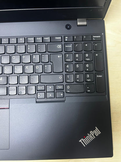 Lenovo Thinkpad L15 AMD Ryzen 5 PRO 4650U with Radeon Graphics 2.1 GHz 8 GB RAM 256 GB 15'' Notebook