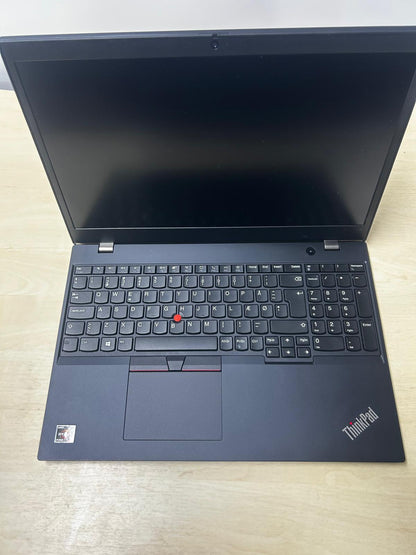 Lenovo Thinkpad L15 AMD Ryzen 5 PRO 4650U with Radeon Graphics 2.1 GHz 8 GB RAM 256 GB 15'' Notebook
