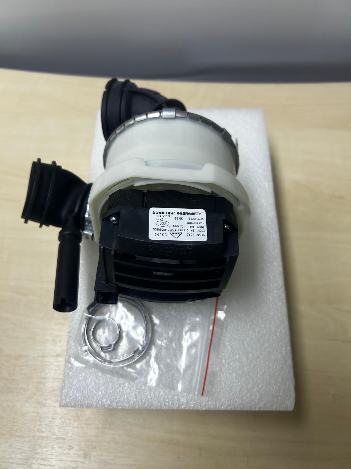 Samsung DC82-01892A circulation Umwälzmotor für Samsung Geschirrspüler