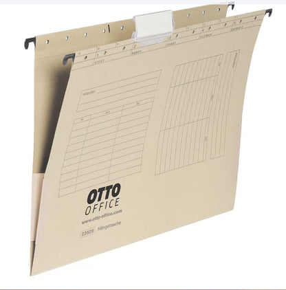 Sacs suspendus de bureau OTTO - 25 pièces 