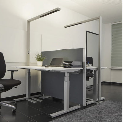 Éclairage de scène à LED Crown Daylight pour la maison ou le bureau