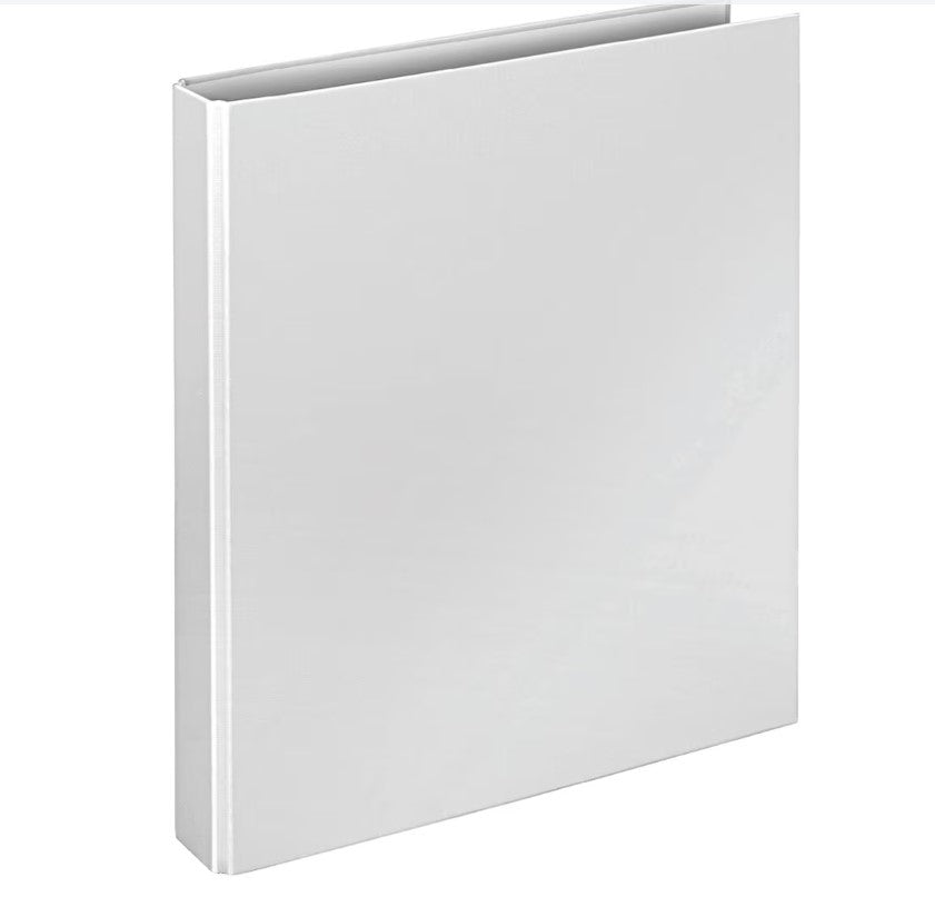 10 x OTTO Office Ringbuch A4 4-D-Ring blanc 10 pièces