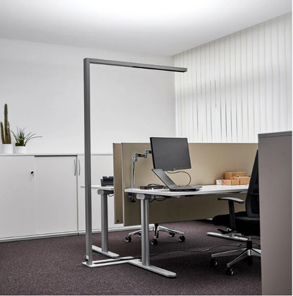 Éclairage de scène à LED Crown Daylight pour la maison ou le bureau