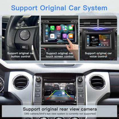 Adaptateur Carplay/Android Auto pour Toyota