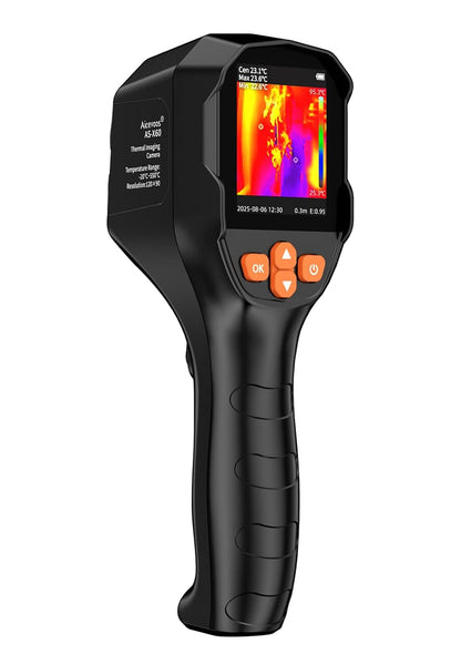 Aicevoos Wärmebildkamera SuperIR 240x240 IR-Auflösung Thermal Imaging Camera