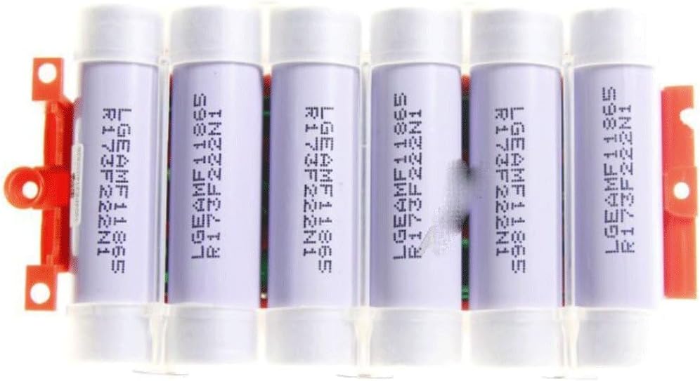 Akku 21.9V. LI-ION RS-2230001319 kompatibel mit /Ersatzteil für Rowenta RH7320 RH7324 RH7329 RH7331