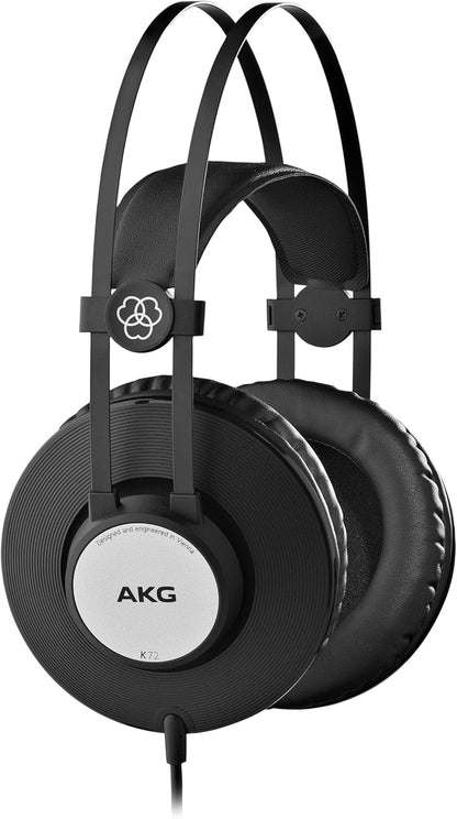 AKG K72 Hochleistungs-Kopfhörer mit geschlossenem Design