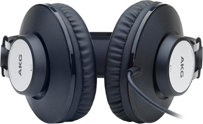 AKG K72 Hochleistungs-Kopfhörer mit geschlossenem Design