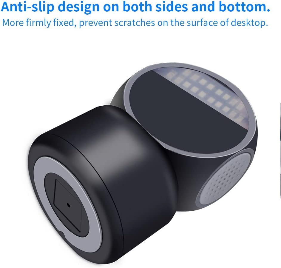 Alacrity 2D 1D QR Desktop Barcode Scanner USB Wired Barcode-Leser,Schwarz