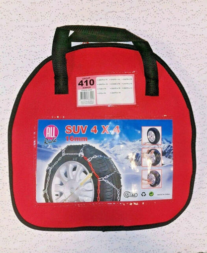 All Ride Schneeketten-Set – All Ride SUV 4x4 16 mm Gruppe 410 KNR20