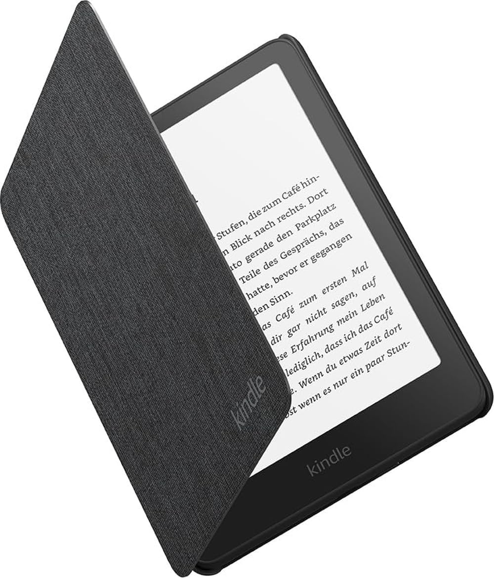 Schutzhülle für Amazon Kindle Paperwhite und Amazon Kindle Colorsoft Stoff