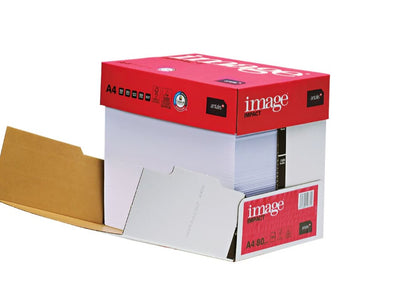Papier multifonction Antalis image IMPACT Papier copie A4 80 g/m² 2500 feuilles