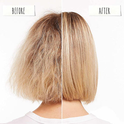 ANGENIL Titan-Glätteisen und Lockenwickler 2 in 1, glättende Lockenstäbe