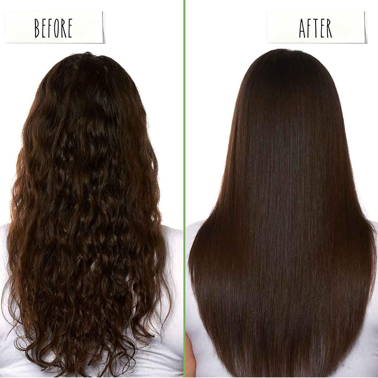 ANGENIL Titan-Glätteisen und Lockenwickler 2 in 1, glättende Lockenstäbe