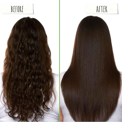 ANGENIL Titan-Glätteisen und Lockenwickler 2 in 1, glättende Lockenstäbe