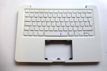 Apple Top Case mit Tastatur MacBook 13'' weiß D661-5590/D661-5396 neu
