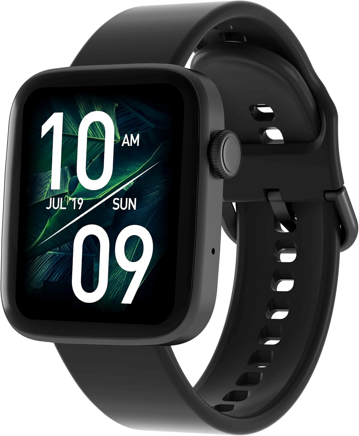 ARMODD Squarz 9 Pro Smartwatch Damen/Herren Fitness Tracker mit 1,72 Zoll Touchscreen