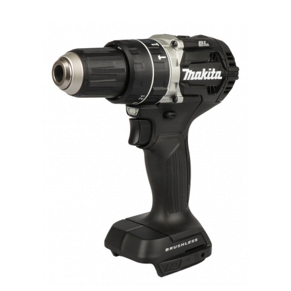 Makita DHP484ZB Black Edition - Akku Schlagbohrschrauber 18 V GEBRAUCHT