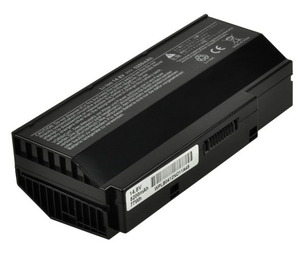A42-G73 Akku für Asus G53 G53J G53JW G53S G53SW G53SX G73GW G73J