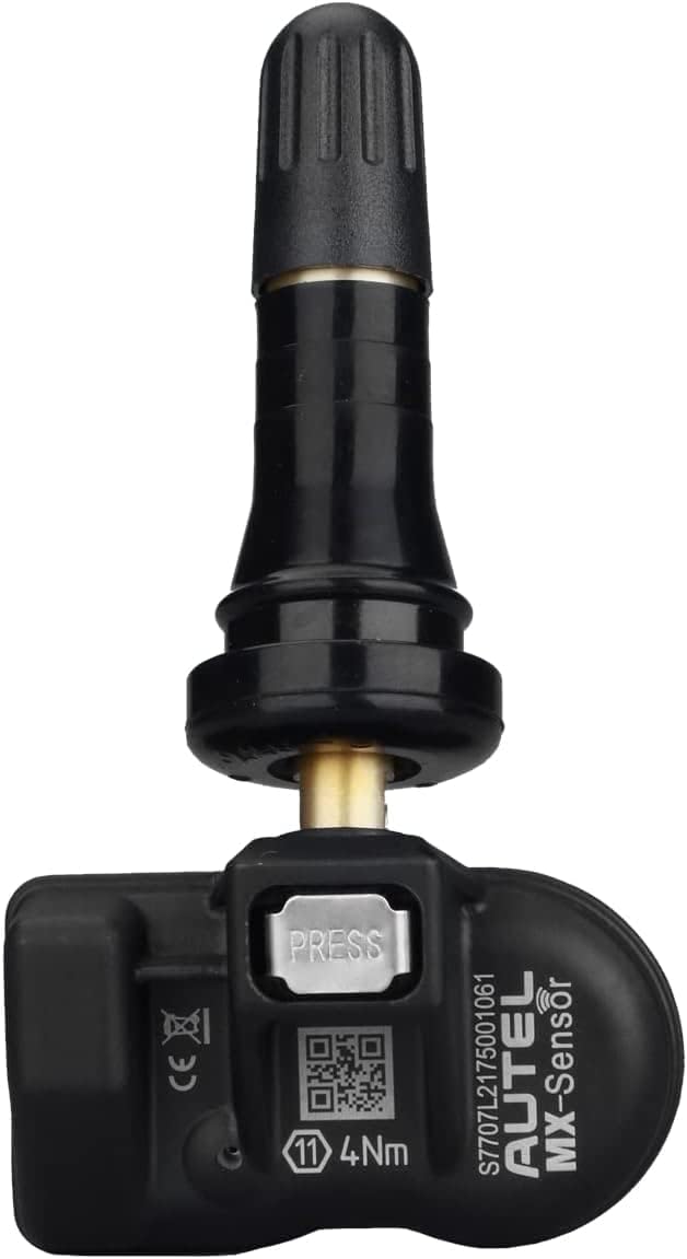 Capteur Autel TPMS MX-Sensor 315 MHz + 433 MHz Programmable Universalventil