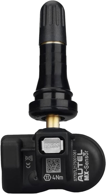 Capteur Autel TPMS MX-Sensor 315 MHz + 433 MHz Programmable Universalventil