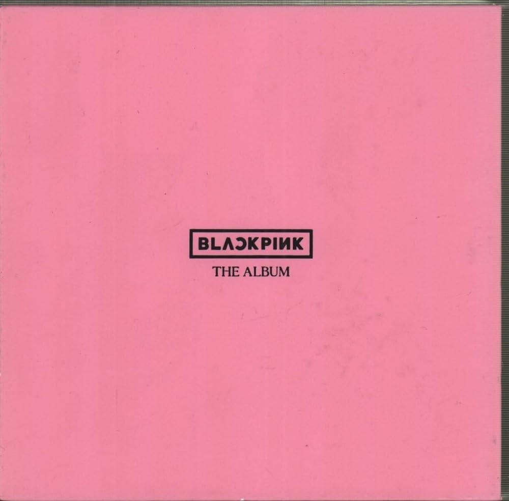 Album - Limited Inkl. photobook  Deluxe Edition Importación  Blackpink (Artist)  Format: Audio CD