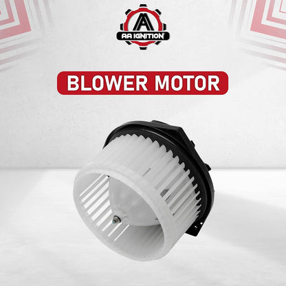 Ersatz-Gebläsemotor – Kompatibel mit Nissan- und Infiniti-Fahrzeugen – Altima, Maxima, 350Z, Murano,