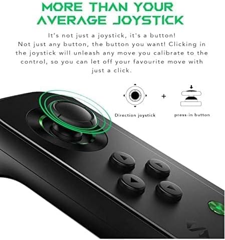 Manette de jeu Black Shark 3 (ensemble) - L