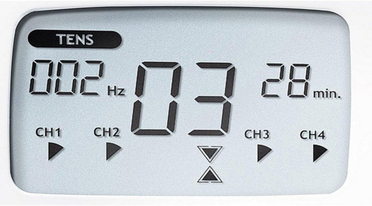 Beurer EM 80 Elektrostimulationsgerät, Reizstromgerät Reizstrom, TENS Gerät