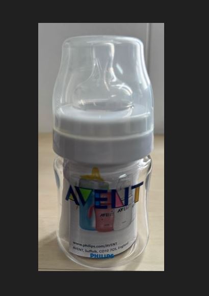 Philips Avent 3er-Pack Babyflaschen