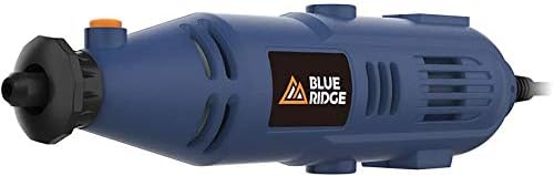 BLUE RIDGE BR3100 Multifunktions-Elektro-Drehwerkzeug mit 233 Zubehörteilen