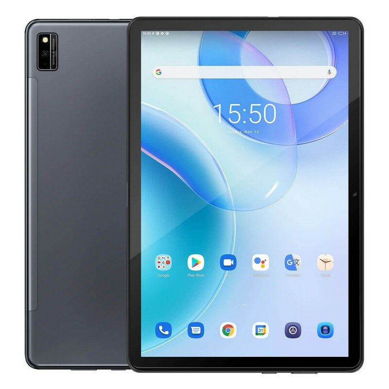 Tablette Blackview Tab 80 4G double SIM Android 13, 10 pouces, 128 Go, 7680 mAh