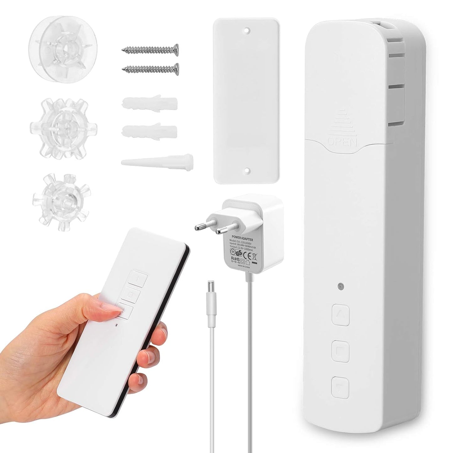 Blinds Motor  Rolladenschalter Rolladensteuerung Smart Blinds Roller WiFi integrierter