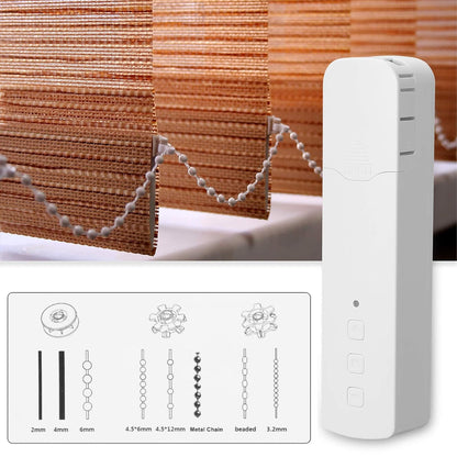 Blinds Motor  Rolladenschalter Rolladensteuerung Smart Blinds Roller WiFi integrierter