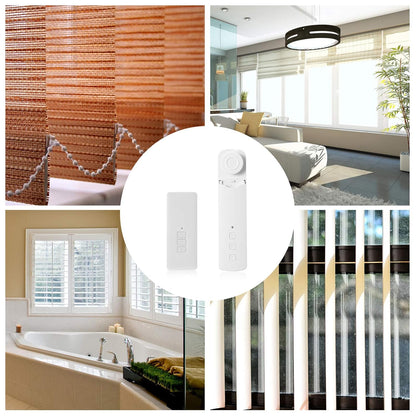 Blinds Motor  Rolladenschalter Rolladensteuerung Smart Blinds Roller WiFi integrierter