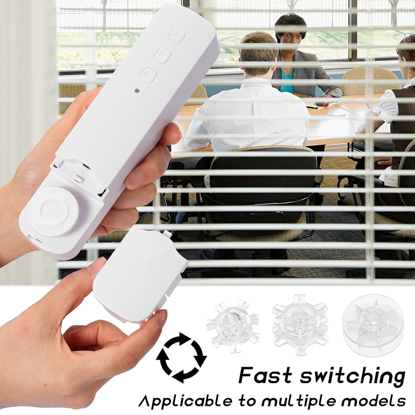 Blinds Motor  Rolladenschalter Rolladensteuerung Smart Blinds Roller WiFi integrierter