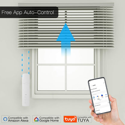 Blinds Motor  Rolladenschalter Rolladensteuerung Smart Blinds Roller WiFi integrierter