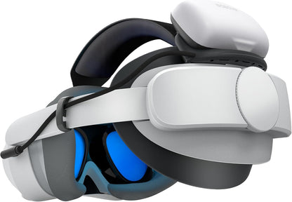 BOBOVR P4U Strap mit Akku Upgrade Combo Kompatibel mit Pico4 Ultra/