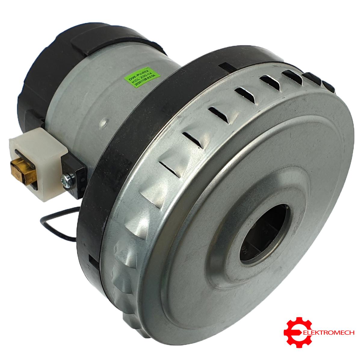 BOSCH-Turbinenmotor des Staubsaugers AdvancedVac 20
