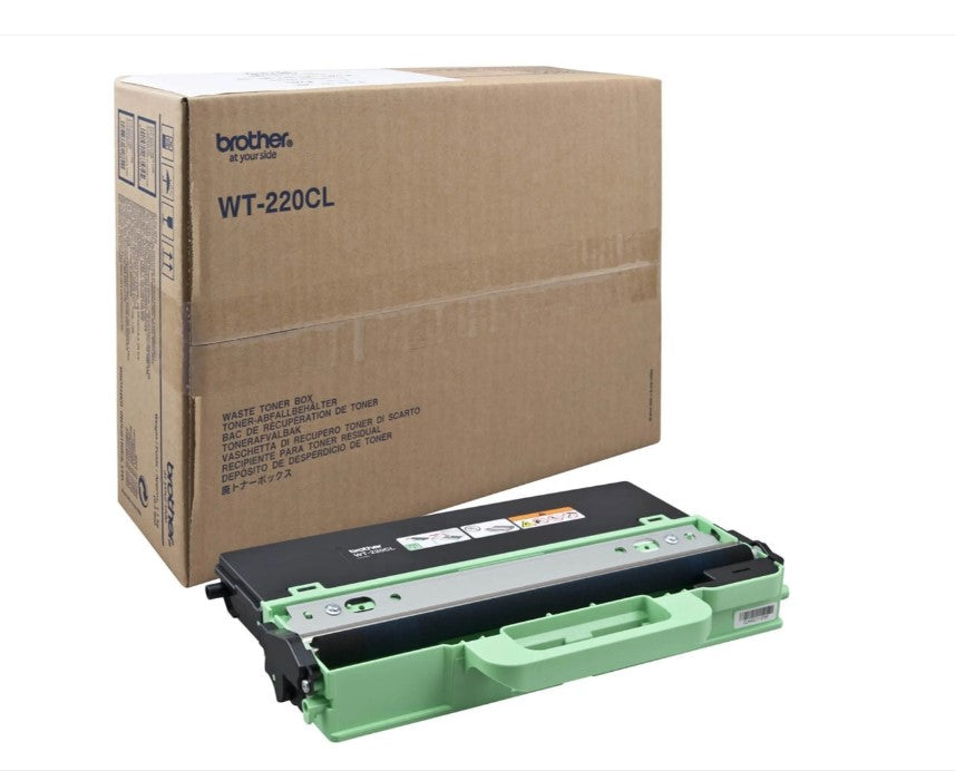 Brother Toner Waste Behälter WT-220CL (environ 50 000 pages) 