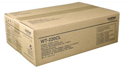 Brother Toner Waste Behälter WT-220CL (environ 50 000 pages) 