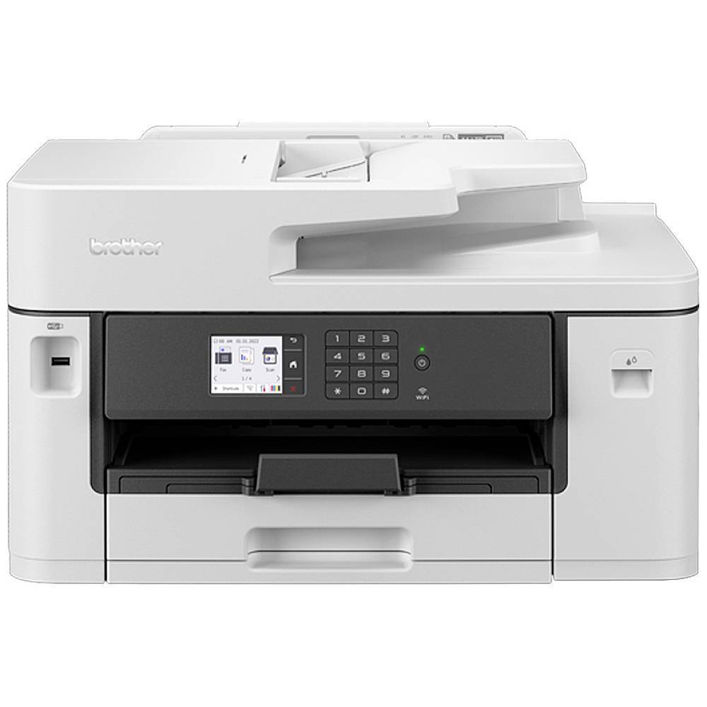 Brother MFC-J5340DW Multifunktionsdrucker Tintenstrahl Farbe A3 Drucker,