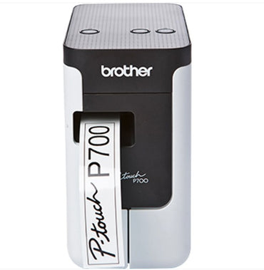 Manuel d'utilisation du PC Brother "P touch P700"