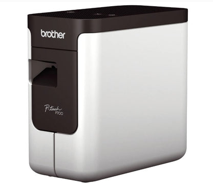 Manuel d'utilisation du PC Brother "P touch P700"